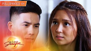 ENG SUB Ep 101  La Luna Sangre  Kathryn Bernardo Daniel Padilla Angel Locsin [upl. by Australia]