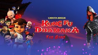 Chhota Bheem Kung Fu Dhamaka The Game  Available on Google Play Store [upl. by Thilde162]