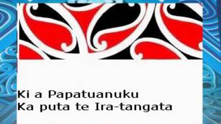 Waiata paepae for beginners [upl. by Aratnahs494]