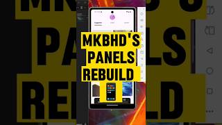 Rebuilding MKBHDs Panels App using Flutter mkbhd flutter [upl. by Davida]