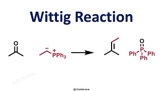 Wittig Reaction [upl. by Wickner563]