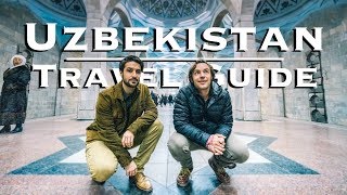 Uzbekistan  Why You Should Visit Now amp Tashkent Travel Guide [upl. by Blain]