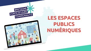 Espaces Publics Numériques [upl. by Yecnuahc]