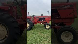 Danny on the tractor [upl. by Rooker]