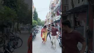 Biwi no1😂funny videoyoutubeshorts comedy biwino1 funny golu008 funny videos [upl. by Noisla]