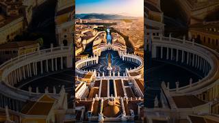 Vatican City History amp Significance of the Smallest Country VaticanCity History Travel facts [upl. by Ardnas]