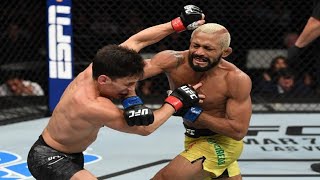 Deiveson Figueiredo vs Joseph Morales UFC FULL FIGHT NIGHT CHAMPIONSHIP [upl. by Satterlee]