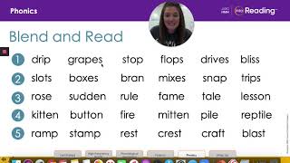 Second Grade Inflectional Endings s es [upl. by Sakul]