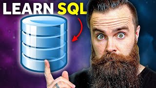 you need to learn SQL RIGHT NOW SQL Tutorial for Beginners [upl. by Manley]