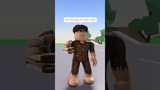 HOMELESS KID GETS ADOPTED BY RICH PARENTS IN ROBLOX 🍀 shorts [upl. by Portwine]