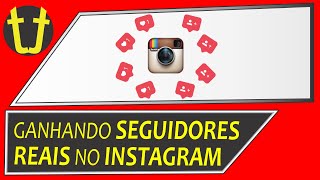 Como GANHAR SEGUIDORES no INSTAGRAM através do Google Chrome [upl. by Donegan]