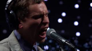 Parquet Courts  Almost Had to Start a Fight  In and Out of Patience Live on KEXP [upl. by Edgerton]