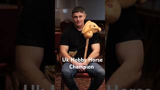 Uk Hobby Horsing Champion [upl. by Philly895]