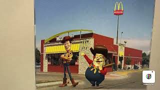 Stinky Pete misbehaves at McDonald’s and gets grounded [upl. by Nhguavad855]