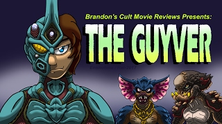 Brandons Cult Movie Reviews THE GUYVER [upl. by Cutcheon]