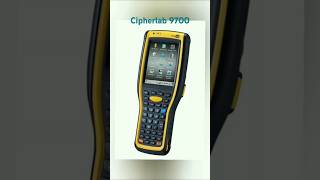 Cipherlab 9700 [upl. by Ellatsyrc]