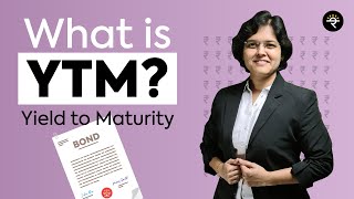 What is Yield to Maturity  How to Calculate YTM  CA Rachana Ranade [upl. by Chapin]