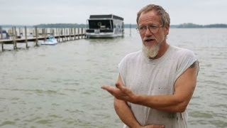 Witness talks about Fox Lake drowning scene [upl. by Corley]