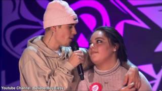 Justin Bieber One Less Lonely Girl Live at PurposeInto HD 60FPS [upl. by Gill]