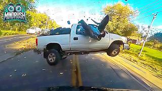 JawDropping Police Dashcam Moments So Crazy You’d Think They’re Fake [upl. by Helsie]