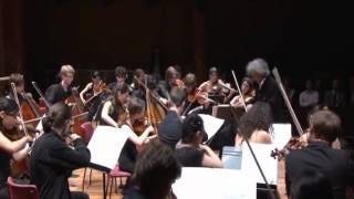 Tchaikovski Serenade for strings Seiji Ozawa [upl. by Etnaled]