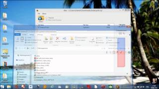 TUTO décompresser un fichier Zip Rar etc [upl. by Irish]