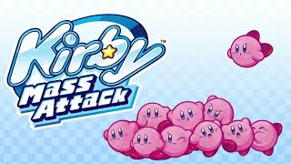 Fun Castle  Kirby Mass Attack OST Extended [upl. by Sisson]