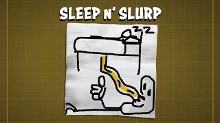 sleep n slurp [upl. by Vidovic]