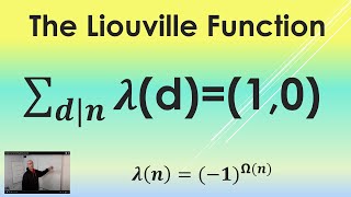 The Liouville Function and Divisors [upl. by Dweck649]