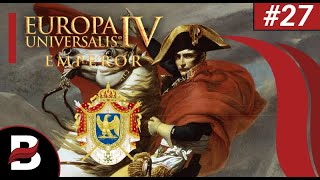 Europa Universalis IV  Lets Play  S2 27 FR On Passe à la Vitesse Supérieur [upl. by Cheshire]