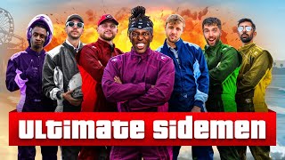 7 SIDEMEN vs GTA V [upl. by Chadwick]