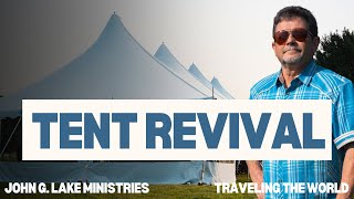 Why GOD Gave YOU Authority  Curry Blake  Tent Revival in New York [upl. by Shieh]