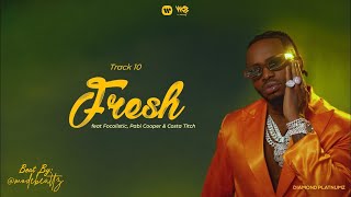 Diamond Platnumz ft Focalistic amp Costa Titch Pabi Cooper Fresh Instrumental by Mode Beats [upl. by Norm796]