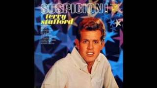 Terry Stafford  Suspicion Remastered [upl. by Bobbie]