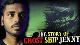 The Story Of Ghost Ship Jenny  A Mysterious Urban Legend [upl. by Fayola323]