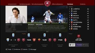 eFootball PES 2021 REGGINA  52 CARATTERE E GRINTA [upl. by Ardnac]