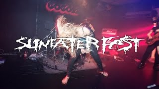 Flagitious Idiosyncrasy In The Dilapidation 20140928 Sun Eaters Fest 2014 [upl. by Trutko]