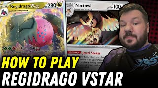 How to Play Regidrago VSTAR [upl. by Kumagai]