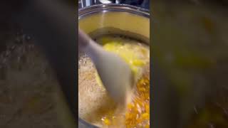 Risotto di zucca e stracchino [upl. by Mapes]