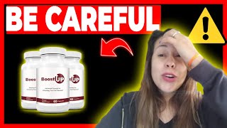 Boostup – ⛔️ BE CAREFUL ⛔️  Boostup Reviews  Boostup Amazon  Boostup Side Effects [upl. by Anaigroeg]