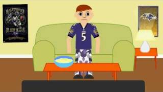 Sunday Frustrated Ravens Fan [upl. by Chesney]