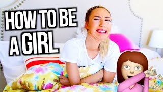 How To Be A Girl  MyLifeAsEva [upl. by Aoket]