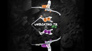 UNBOXING TR 7 HOPE TECH 4 V4E4 [upl. by Arze]