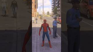 SpiderMan No Way Home Ending Suit [upl. by Pietrek]