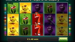 Plenty on Twenty Slot  Free online Casino games from Novomatic [upl. by Ripley]