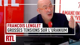 Grosses tensions sur luranium  la conséquence du renouveau du nucléaire [upl. by Noied]