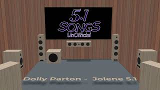 DD 51 Songs UnOfficial  Dolly Parton  Jolene 51 [upl. by Hacim]