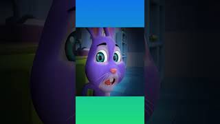 Something Scary In The Toilet Song  Song for Children shorts 3d song kids [upl. by Kreda]