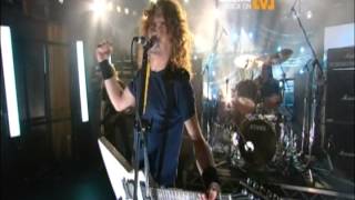 Airbourne  Live At The Playroom 2007 Rare TV ProShot Concert [upl. by Piegari]