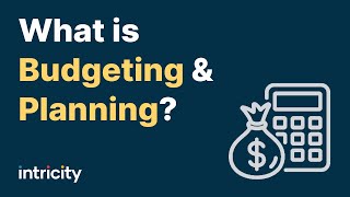 What is Budgeting and Planning [upl. by Ahsemac]